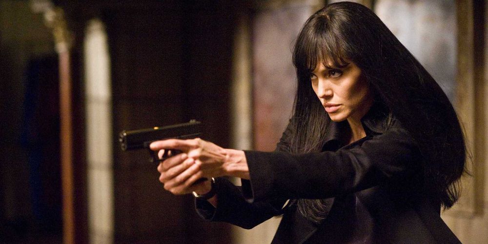 Angelina Jolies Best Movies Ranked By Box Office Success