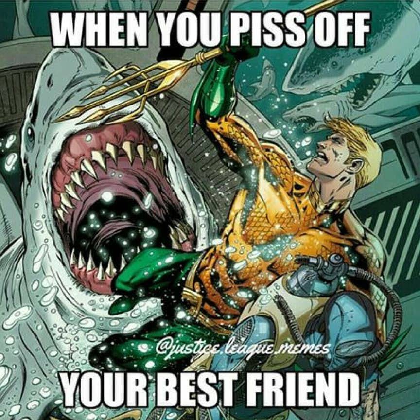 10 Hilarious Aquaman Logic Memes Only True Dc Fans Will Understand 10 Hilarious Aquaman Logic Memes Only True Dc Fans Will Understand
