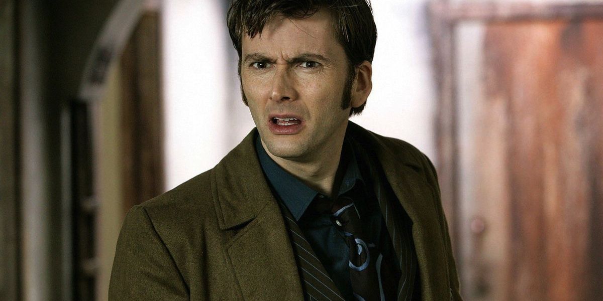 Doctor Who 10 Funniest Quotes From The Tenth Doctor