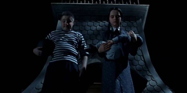 The Addams Family The 10 Darkest Things Wednesday Has Ever Done