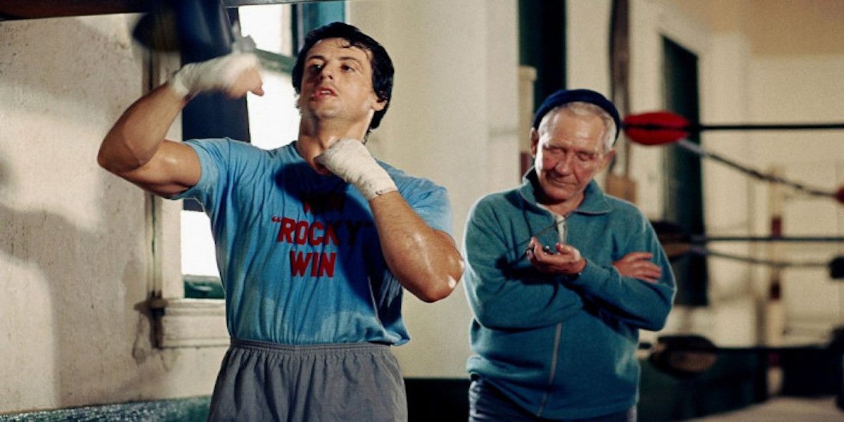 Rocky 10 Funniest Quotes From Mickey