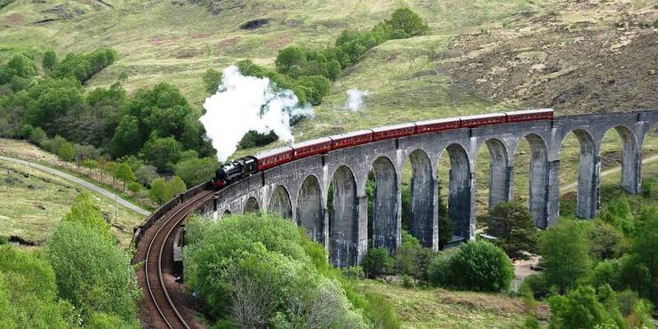 Harry Potter 10 Best Magical Means Of Transport Screenrant Harry Potter 10 Best Magical Means Of Transport Screenrant