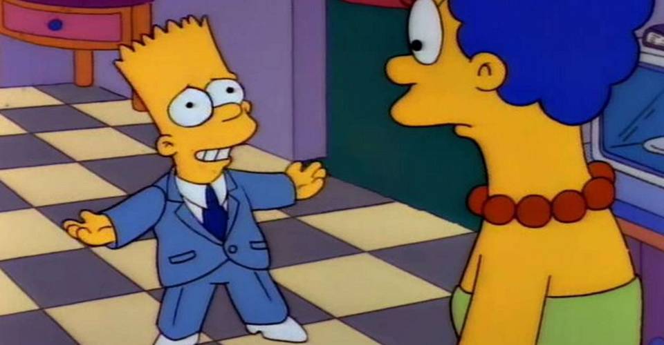 The Simpsons 10 Most Shameless Things Bart Ever Did Screenrant