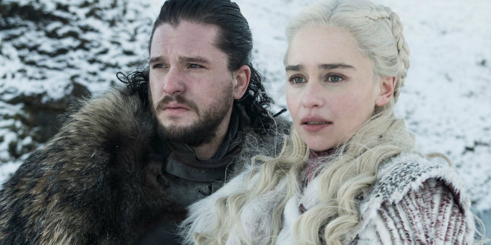 Game of Thrones 5 Reasons Jon Belonged With Daenerys (& 5 It Was Always Ygritte) NEXT Game of Thrones 5 Best Things Jon Did for Daenerys (& 5 She Did For Him)