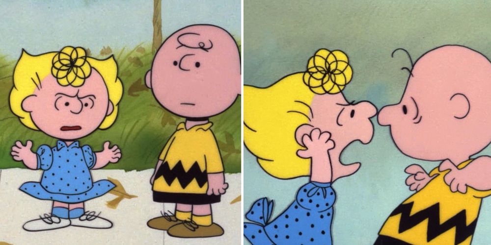 10 Memorable Moments From A Charlie Brown Thanksgiving Special