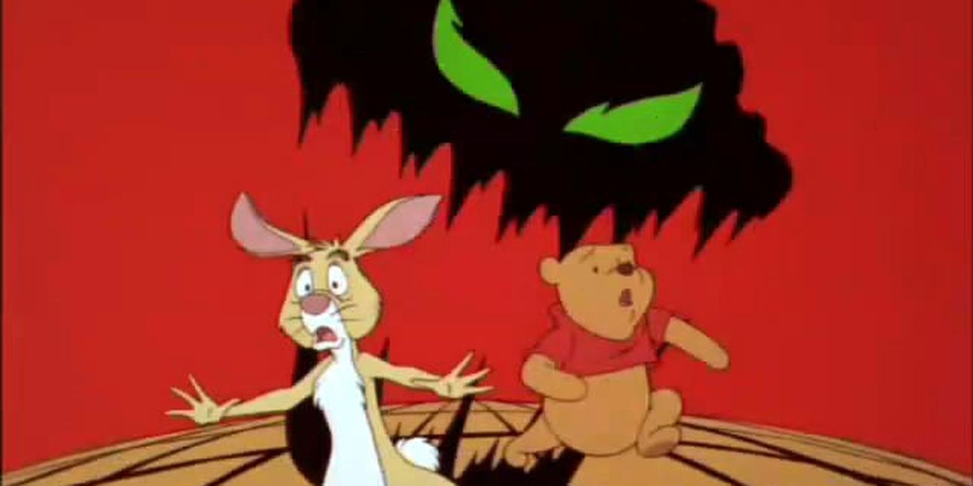 10 Weirdest Winnie the Pooh Moments In Disney History