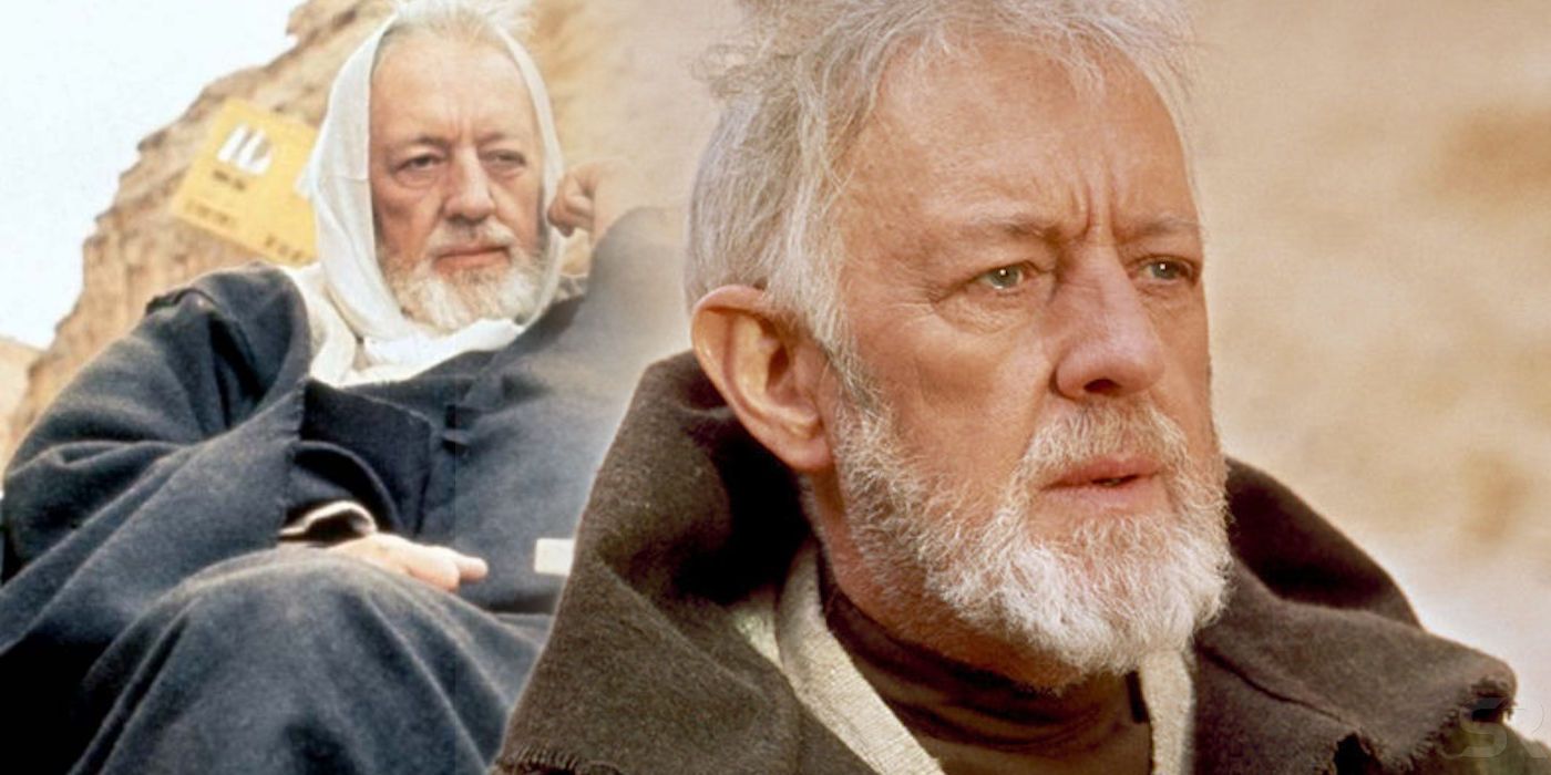 Image result for Star Wars: Why Alec Guinness Hated Working On A New Hope