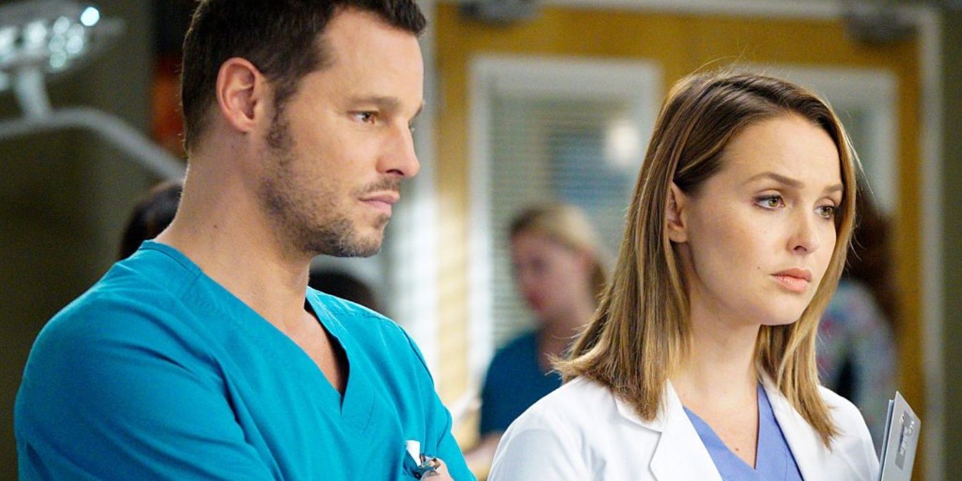 Greys Anatomy 5 Couples That Are Perfect Together (& 5 That Make No Sense)