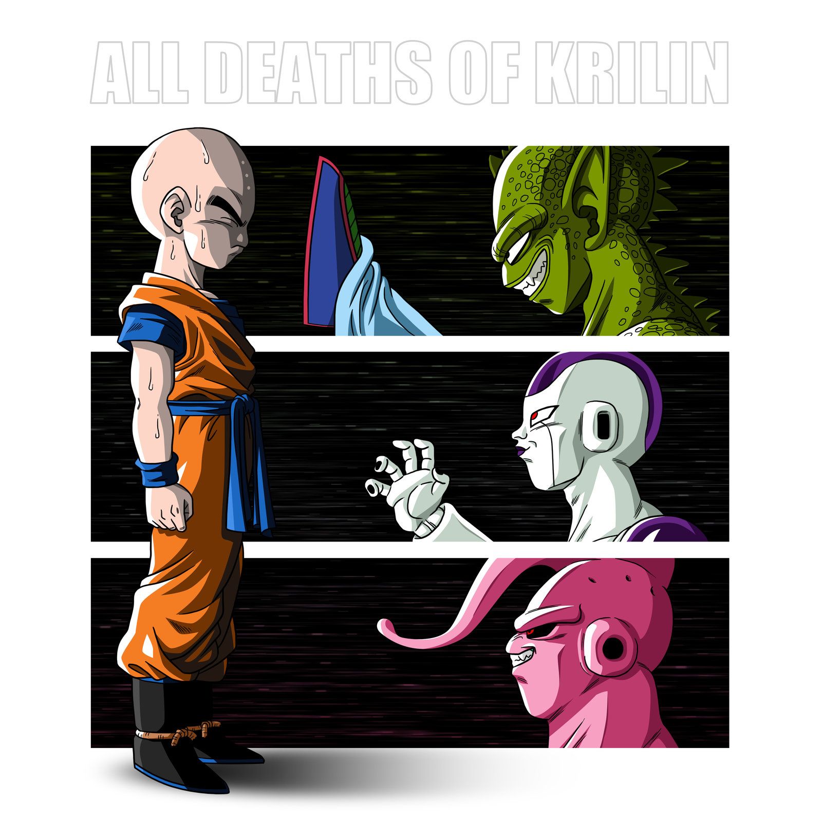 Dragon Ball 10 Hilarious Krillin Memes That Are Too Funny RELATED Dragon Ball Super 5 Theories About Ultra Instinct We Wish Were True (& 5 Truths) NEXT 5 Things Dragon Ball Super Does Better Than DBZ (& Vice Versa)