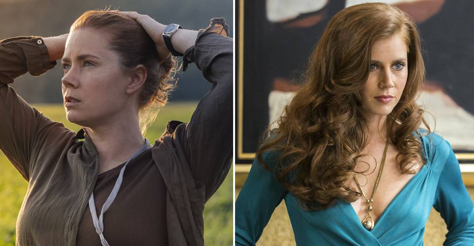 Amy Adams 10 Best Movies According To Imdb Screenrant