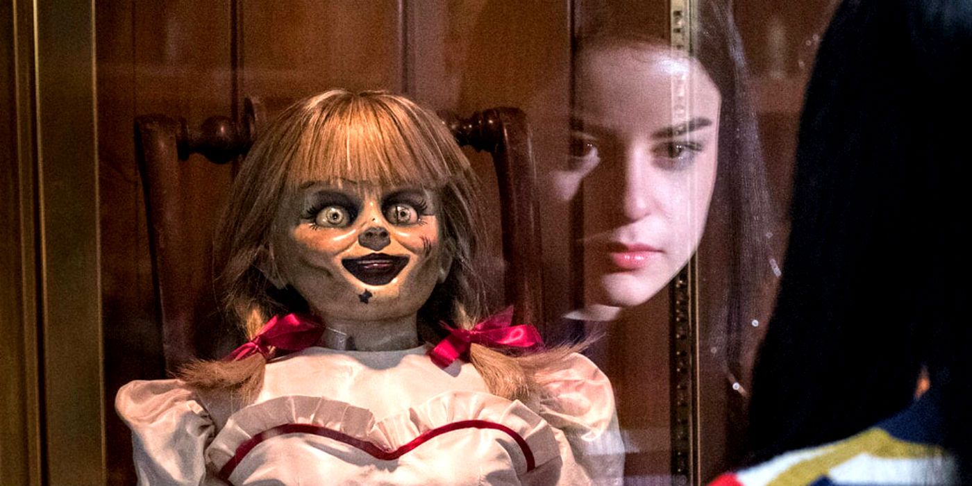 How Annabelle Comes Home Revived The Conjuring Franchise