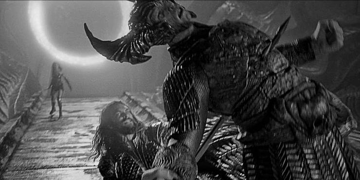 How Zack Snyder S Steppenwolf Is Different From The Original Movie Villain