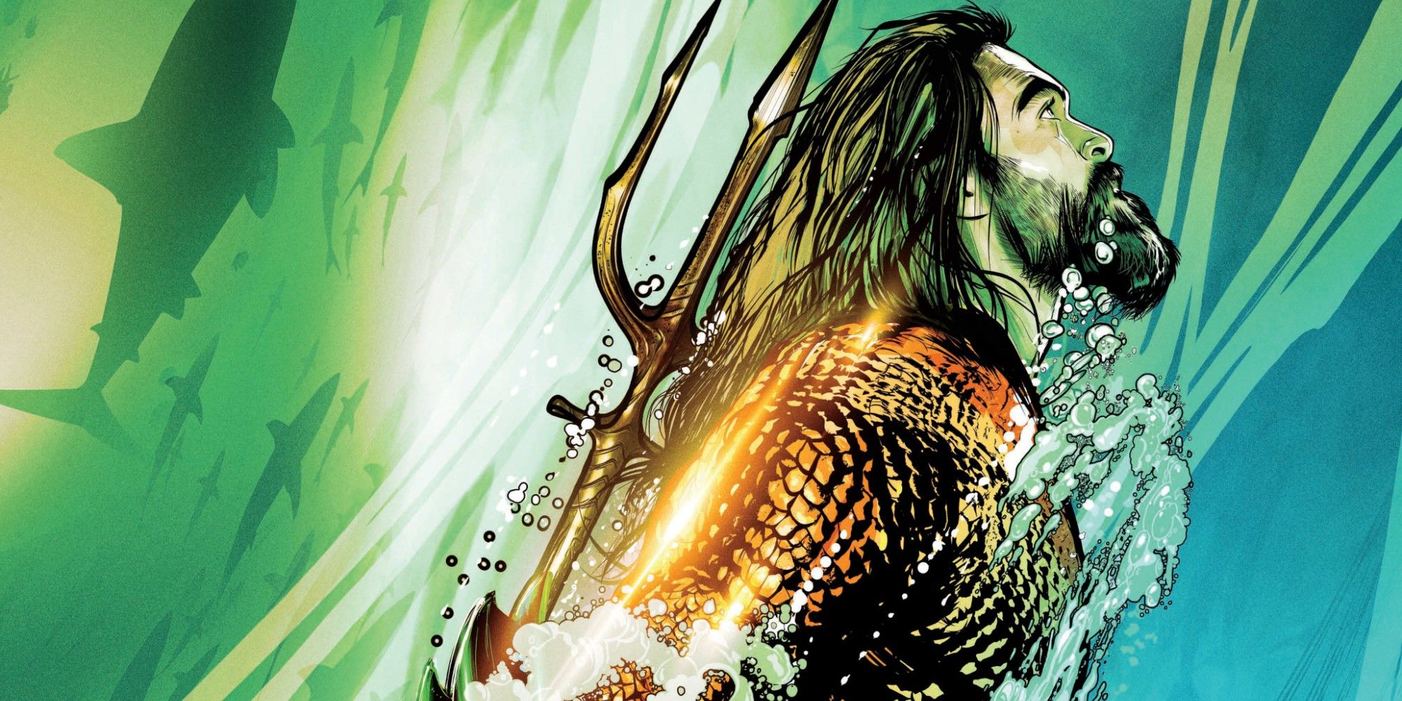 Aquaman 2 Filming Update; Won't Start Shooting Until Mid-2021