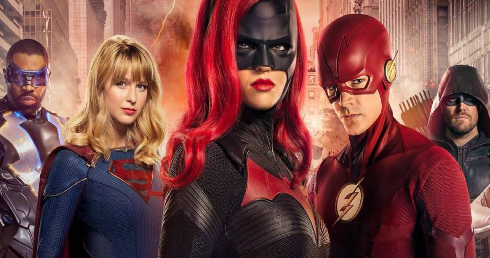 arrowverse collection