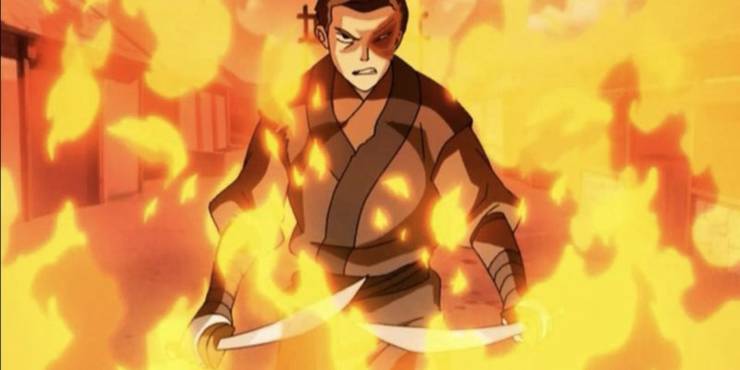 Avatar The Last Airbender S 10 Best Fights From Season 2