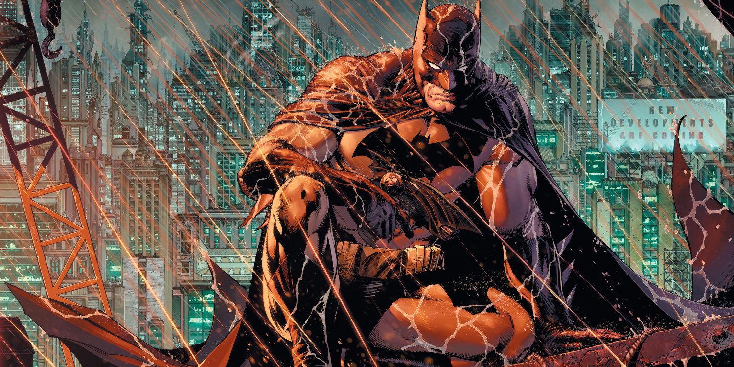 New BATMAN Writer is Bringing The Horror Back To Gotham
