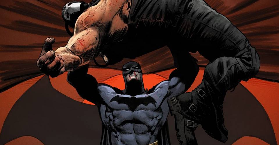Batman & Bane's Final Battle Makes [SPOILER] History