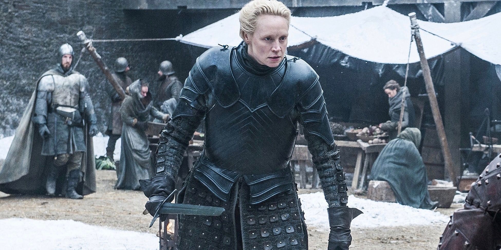 Tv And Movie News Game Of Thrones 10 Hidden Details About Brienne