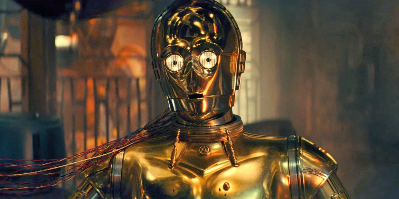 Star Wars: 10 Best C3PO Moments So Far | ScreenRant
