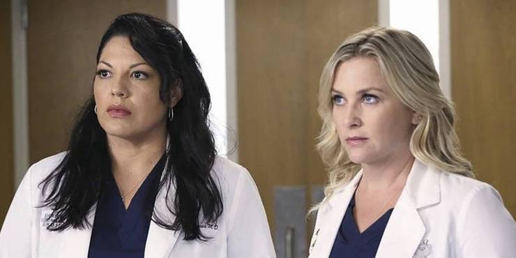 Grey S Anatomy 10 Facts About Callie Torres Many Fans Don T Know