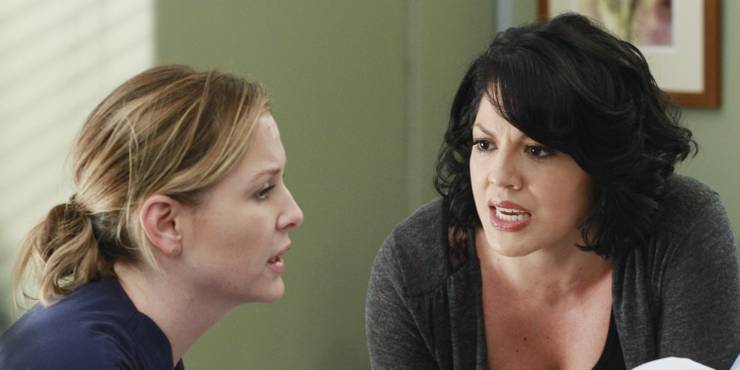 Grey S Anatomy 10 Facts About Callie Torres Many Fans Don T Know