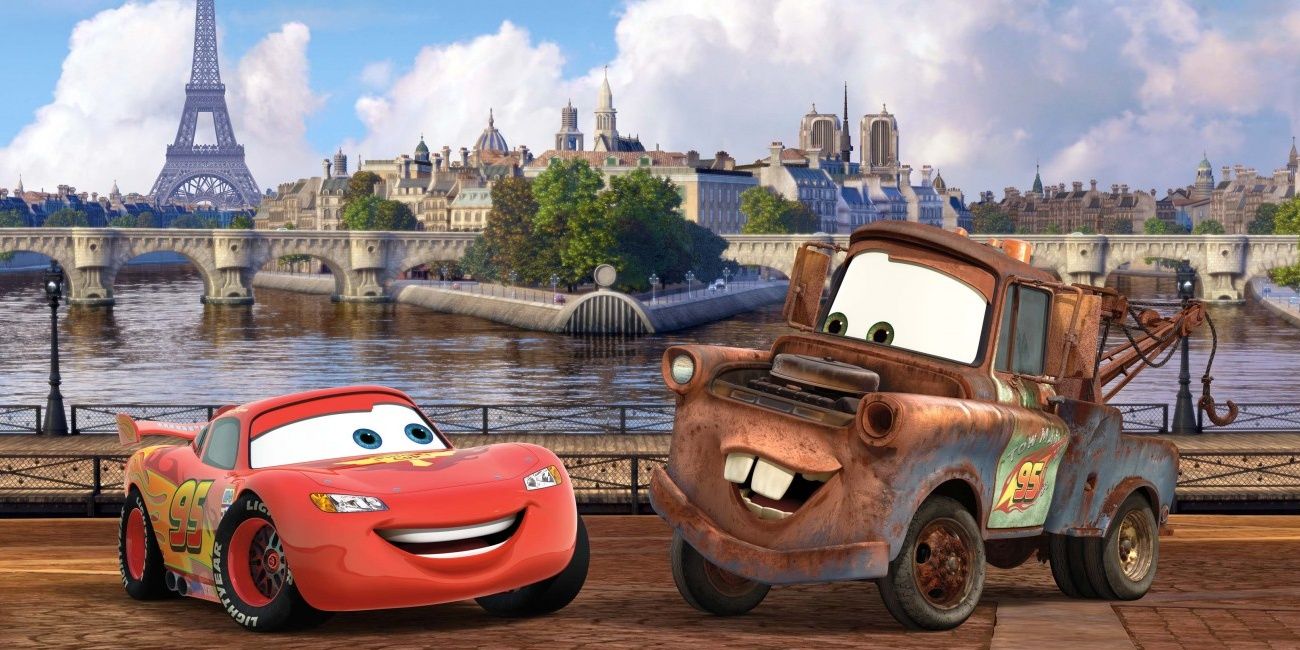 10 Plot Holes In The Cars Franchise
