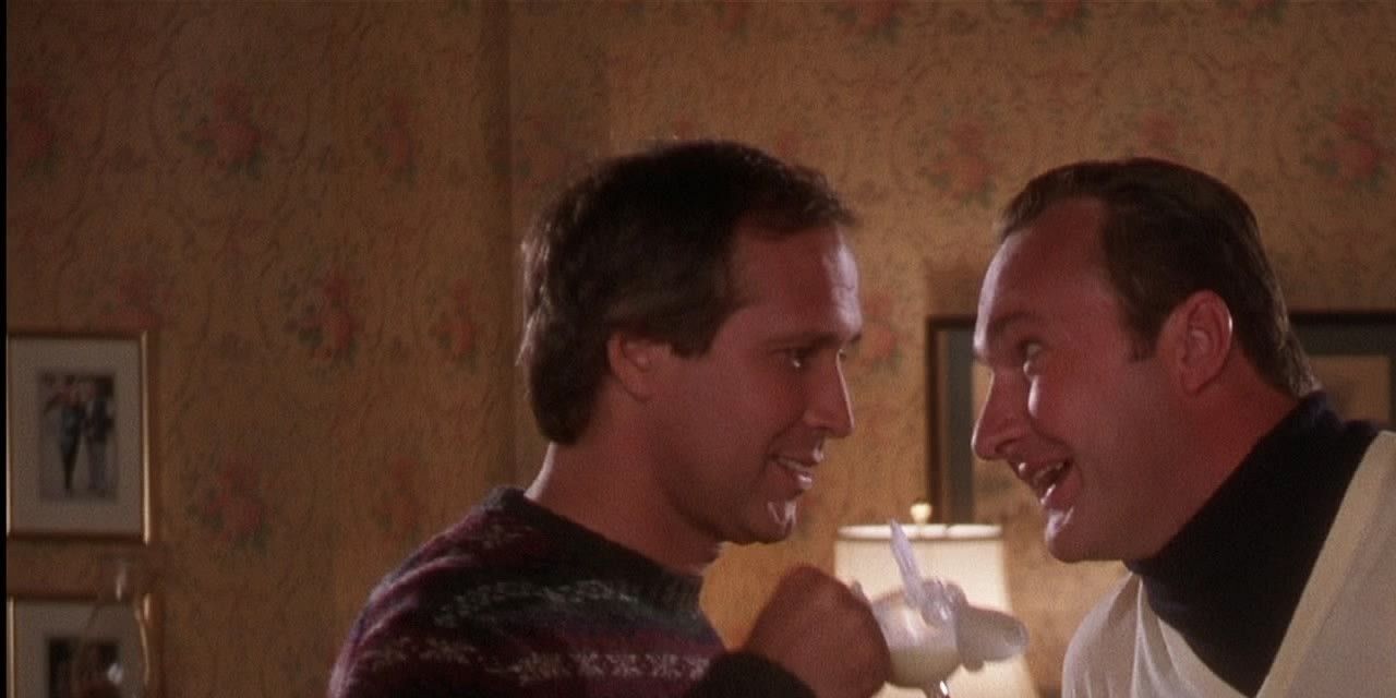 10 Funniest Quotes From National Lampoons Christmas Vacation