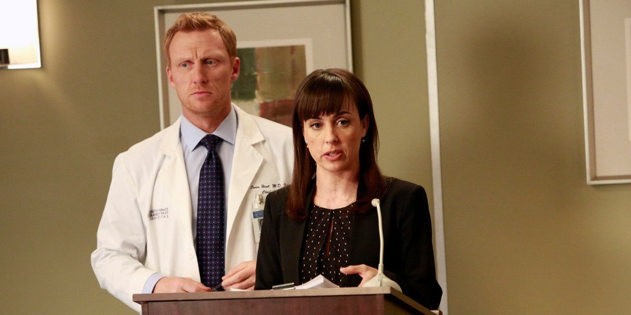 Greys Anatomy Most Hated Supporting Characters Ranked