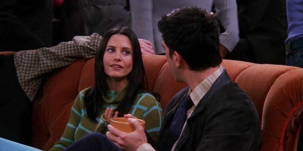 Friends 10 Funniest Ross & Monica Sibling Moments