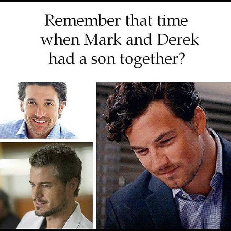 47+ Obsessed Grey's Anatomy Memes PNG