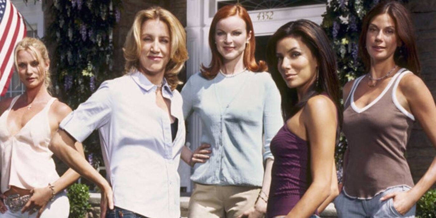 5 Reasons Desperate Housewives Has Aged Poorly (& 5 Reasons Its Timeless)