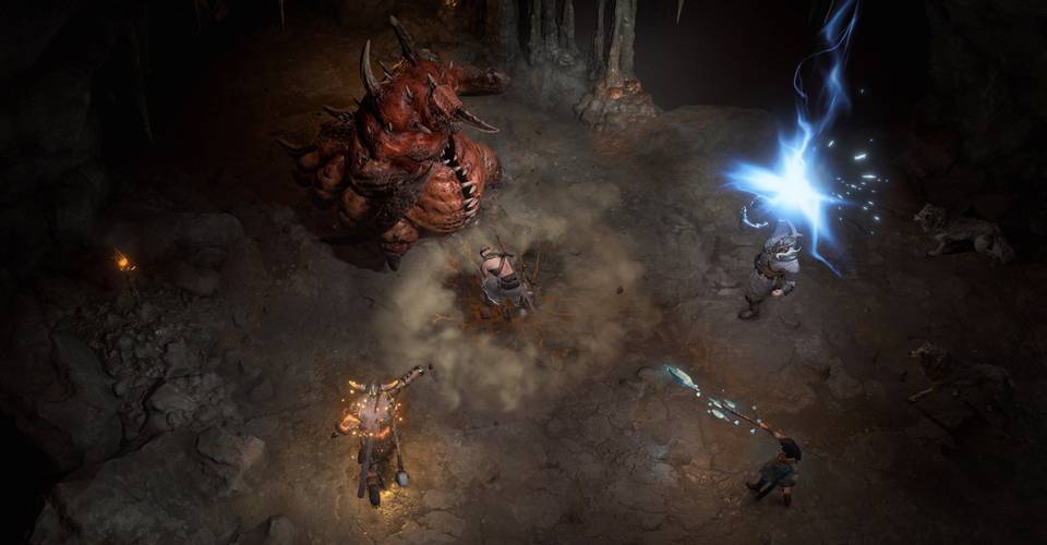 First Look Diablo 4 In Game 4k Screenshots Released