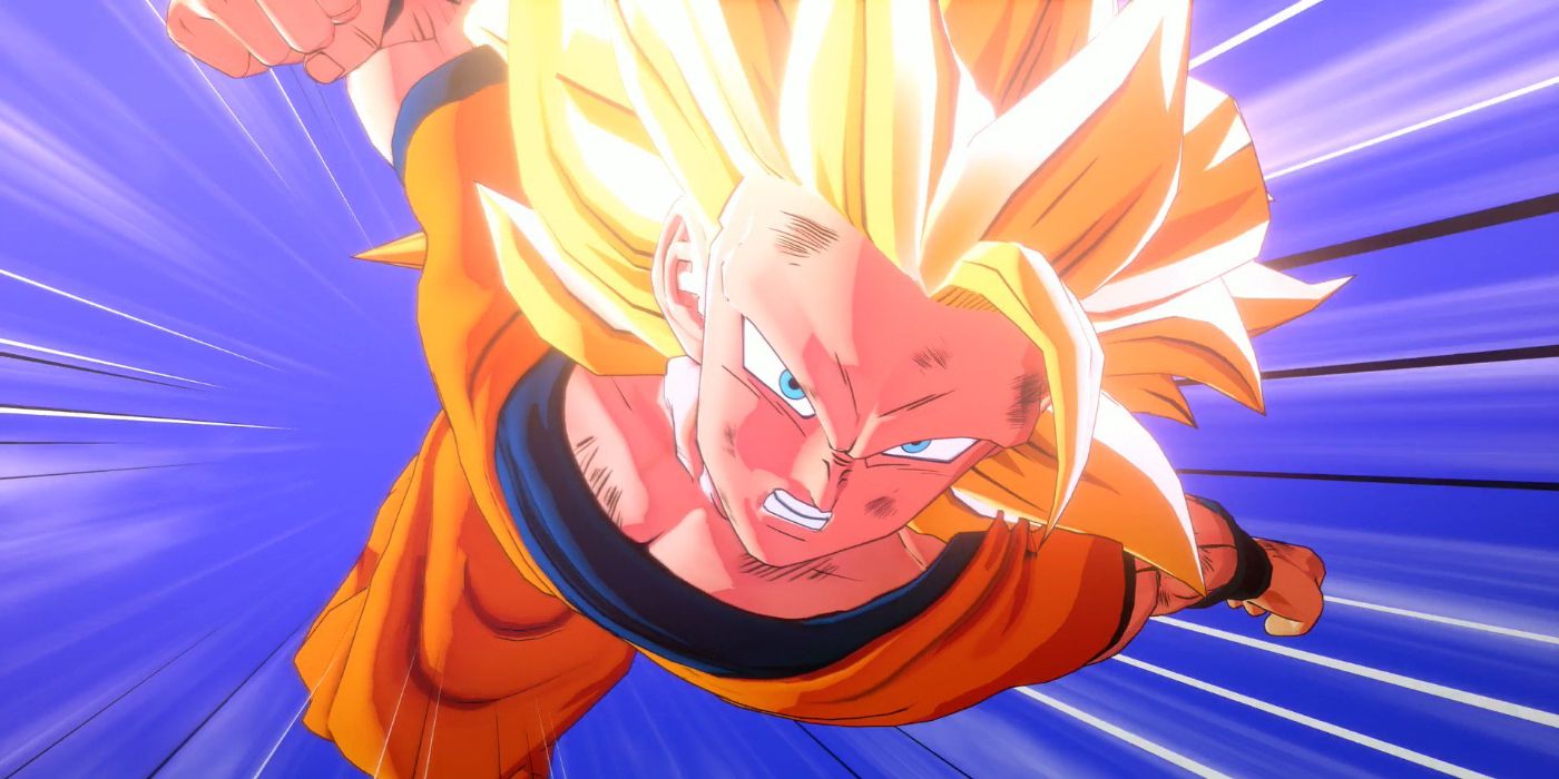 dragon ball z kakarot for nintendo switch