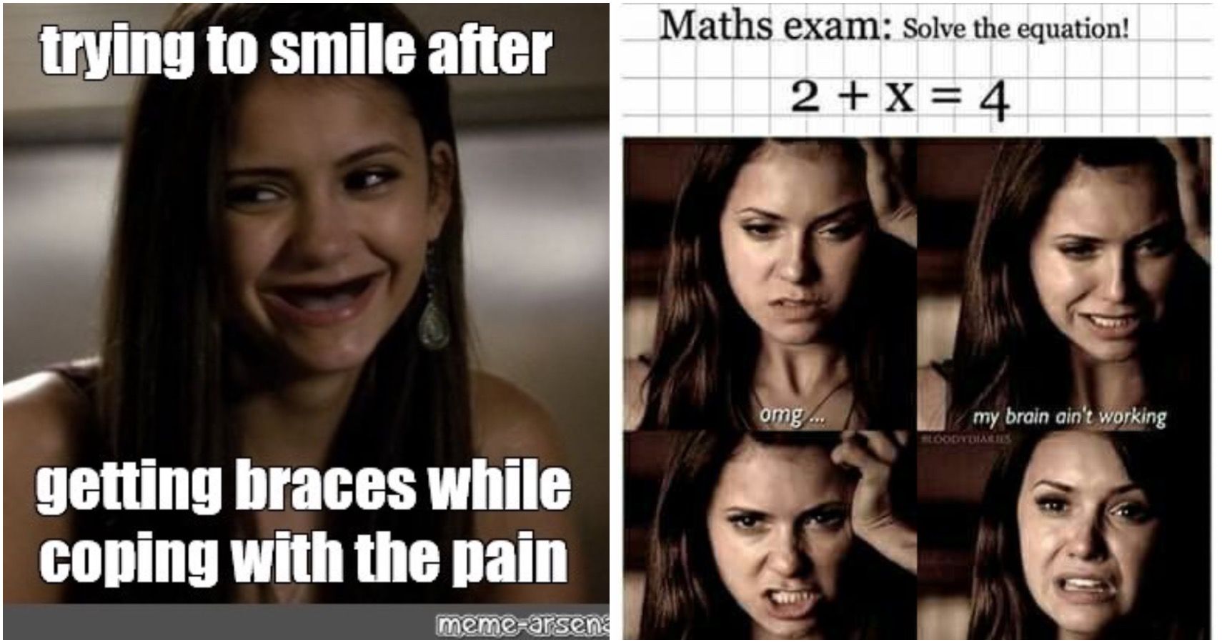The Vampire Diaries 10 Hilarious Elena Memes That Only True Fans Will Understand