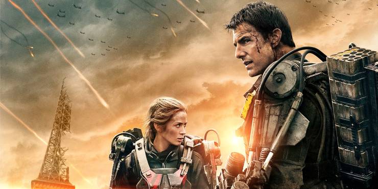 Edge Of Tomorrow 2 Script Is Great Says Emily Blunt