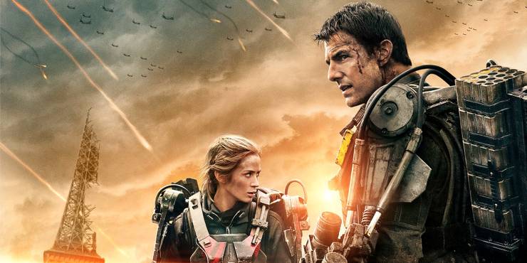 44+ Emily Blunt Edge Of Tomorrow 2 Gif 44+ Emily Blunt Edge Of Tomorrow 2 Gif