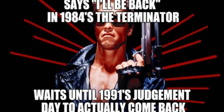 10 Terminator Logic Memes That Are Too Hilarious For Words 10 Terminator Logic Memes That Are Too Hilarious For Words