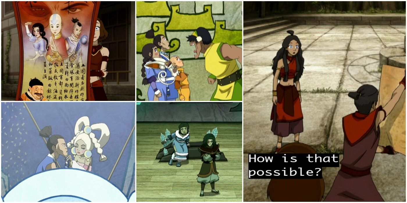 10 Things That Make No Sense About Avatar The Last Airbender