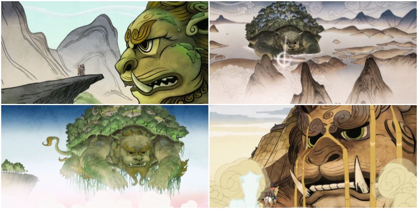 Entry-9-Lion-Turtles-of-the-Avatar-World