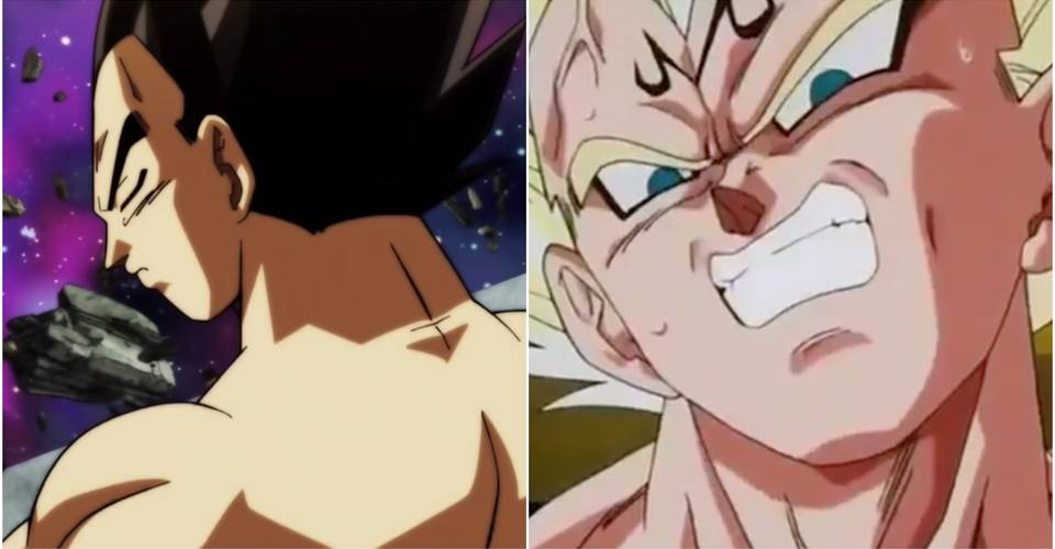 15 Best Vegeta Quotes In Dragon Ball History Ranked Screenrant