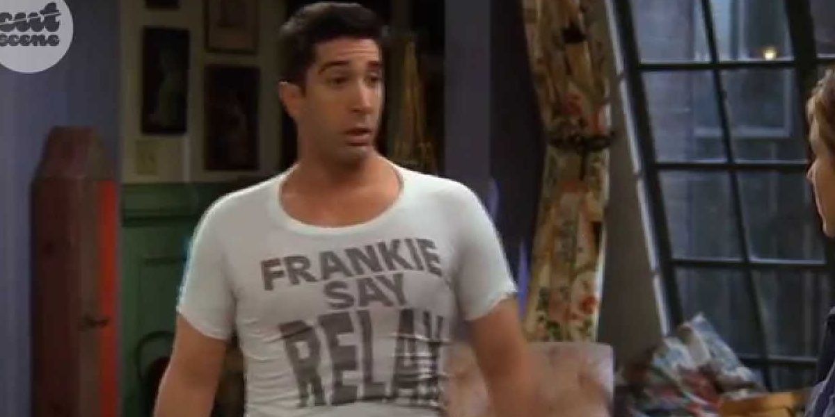Friends Rosss 5 Best Outfits (& 5 Worst)