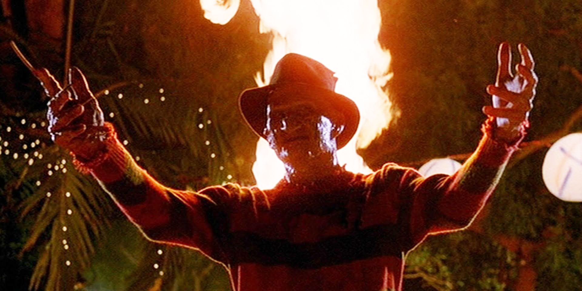 Freddy Krueger in A Nightmare on Elm Street 2