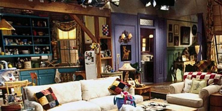 Friends 10 Hidden Details About Monica And Rachel S Apartment You Never Noticed