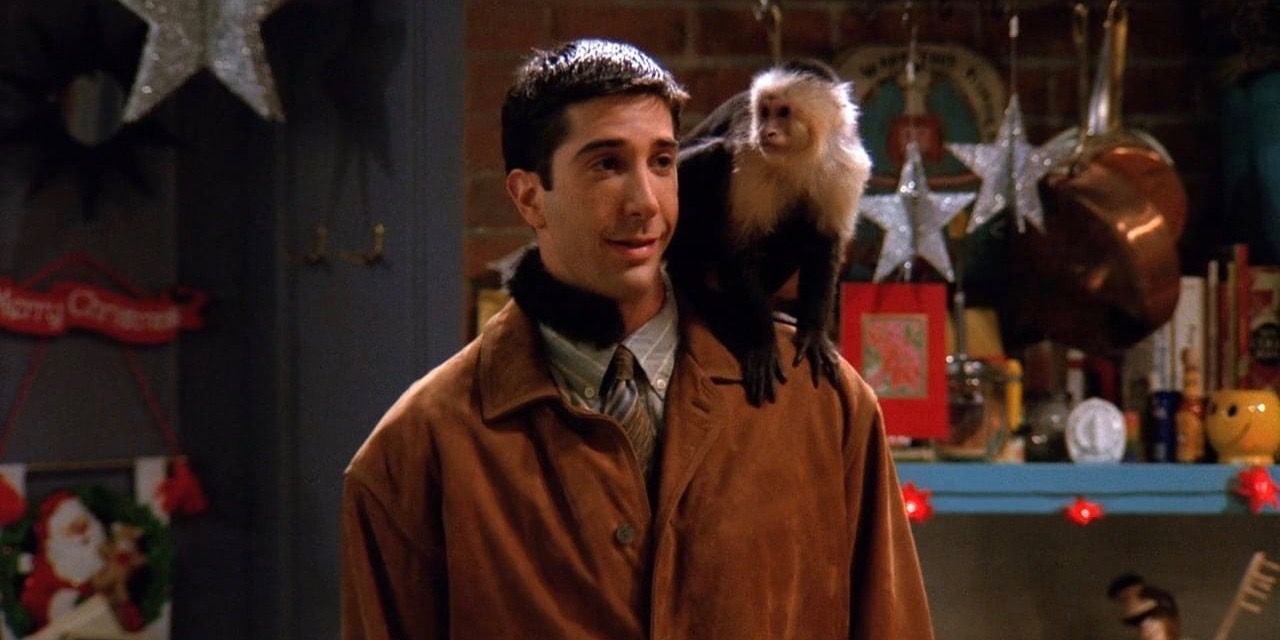 Friends 10 Best Holiday Episodes