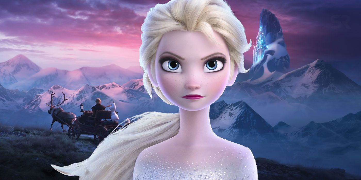 Frozen 2 Ending Fifth Spirit Explained Screen Rant