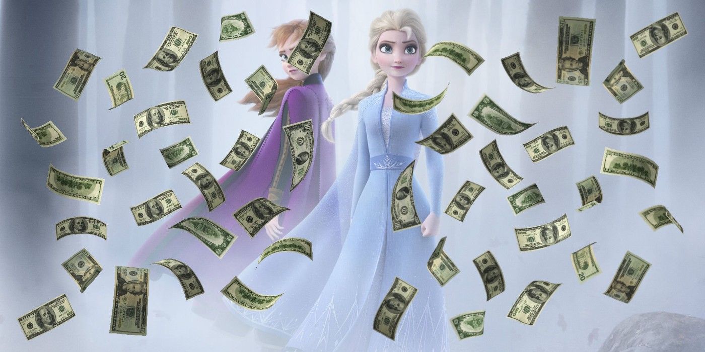 Frozen 2 Surpasses Original Becomes Third Highest Grossing Movie of 2019