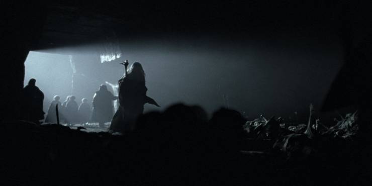 Die Gemeinschaft in Moria