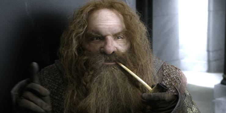Gimli und der Selbstmordlauf