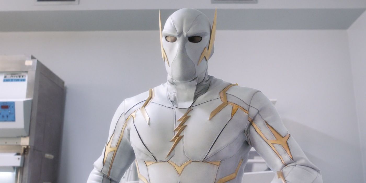 The Flash 10 Best Speedster Costumes In TV & Film Ranked