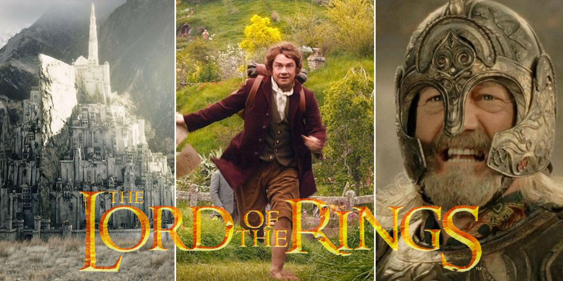Lord of the Rings Tolkiens RealWorld Influences For Middleearth